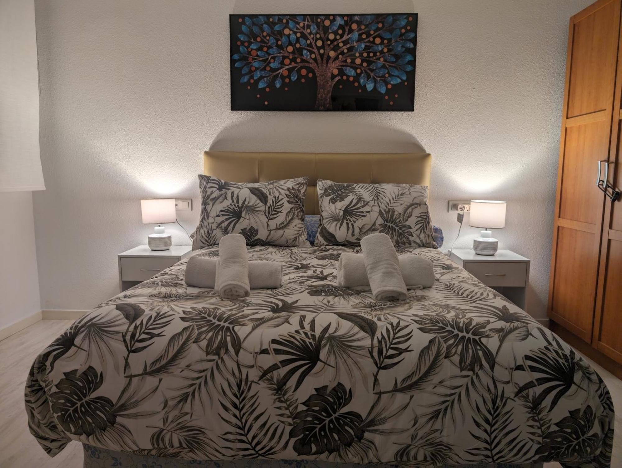 Apartamento Centrico Churriana Churriana de la Vega Luaran gambar