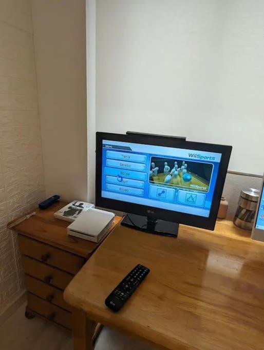 Apartamento Centrico Churriana Churriana de la Vega Luaran gambar