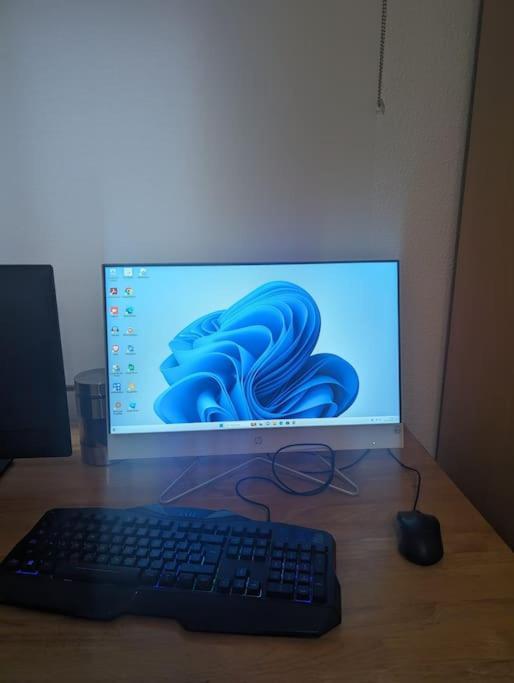 Apartamento Centrico Churriana Churriana de la Vega Luaran gambar