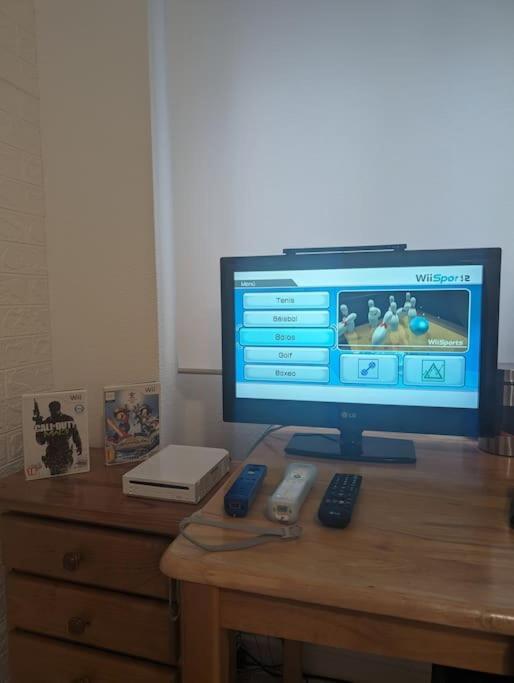 Apartamento Centrico Churriana Churriana de la Vega Luaran gambar