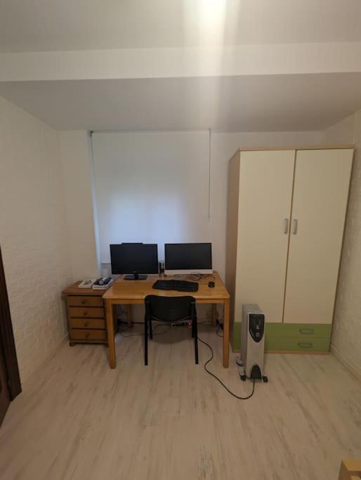 Apartamento Centrico Churriana Churriana de la Vega Luaran gambar