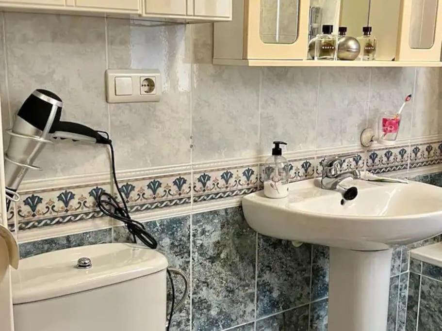 Apartamento Centrico Churriana Churriana de la Vega Luaran gambar