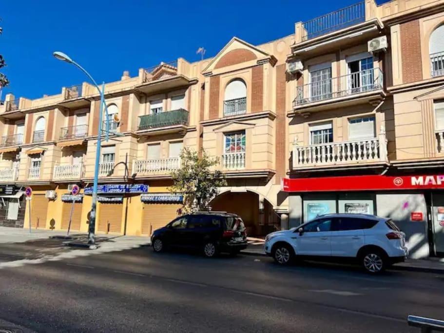 Apartamento Centrico Churriana Churriana de la Vega Luaran gambar